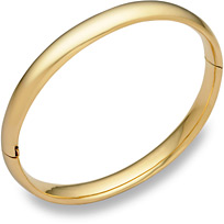 مجموعة  Braceletsمجوهرات جديده جدا من شركة apples of gold Bangle-44-3