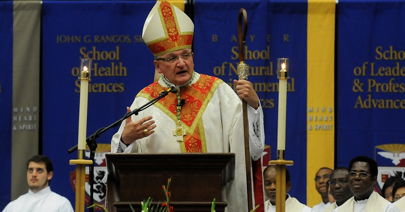 The Holy Mass: Thaj Txi Ntuj HolySpiritMass8-24-13-013