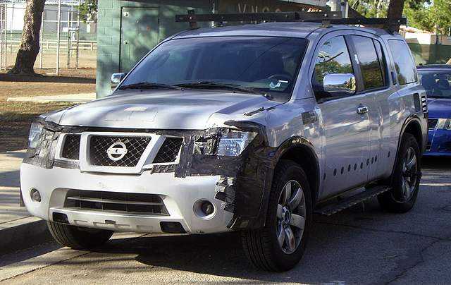 2010 - [Nissan] Armada restylée Nissannv25000107