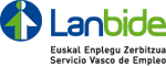 Lanbide. Servicio Vasco de Empleo, saca un modulo de Luminotecnia para el espectáculo en vivo. Logo-lanbide