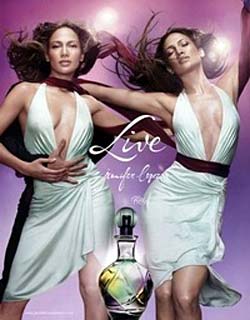 Celebrity Perfumes PER-JLO-LIVE01