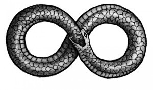 United States of the Solar System (3) - Page 11 Ouroboros-dragon-serpent-snake-symbol-300x1787-300x178