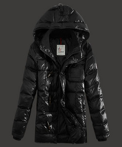 2013 وصل حديثا ! Moncler Virgile رجل إلى أسفل جاكيتات مقنع الأسو