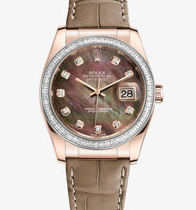  كود تغير استايل المنتدى مثل منتديات الفي بي مع الشرح - صفحة 11 Rolex-Datejust-36-mm-Watch-18-ct-Everose-gold-1