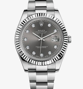  كود تغير استايل المنتدى مثل منتديات الفي بي مع الشرح - صفحة 11 Rolex-Datejust-II-Watch-White-Rolesor-combination-9