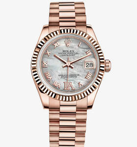  كود تغير استايل المنتدى مثل منتديات الفي بي مع الشرح - صفحة 11 Rolex-Datejust-Lady-31-Watch-18-ct-Everose-gold-7