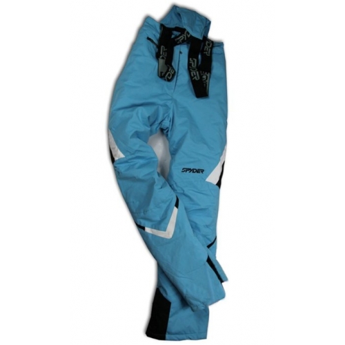     المتسكعون Spyder-Ski-Snowboard-Pants-Women-Sky-Blue