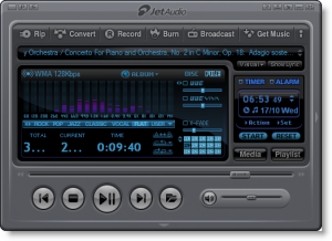 حمل برنامج الصوت جيت اوديو اخر اصدار مجاني 2013 Download Jet audio 326-image-JetAudio-300x218