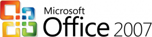 حمل برنامج مايكروسوفت اوفيس 2007 عربي Download Microsoft Office 2007 MicrosoftOffice2007-300x74