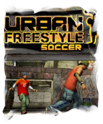 Urban Freestyle Soccer 50666