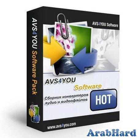 برنامج تشغيل الافلام والفديو على الكمبيوتر AVS Media Player 4.1.5.78 Arabhard13081760792