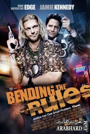 حصريا فيلم الاكشن لنجم المصارعة ايدج Bending The Rules 2012 مترجم بجودة DVDRip Arabhard13352144011