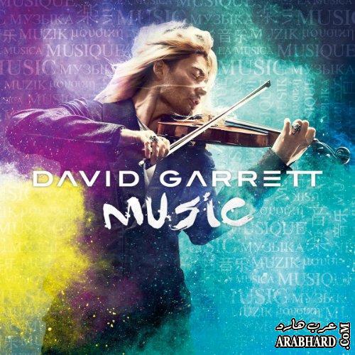 حصريا البوم عازف الكمان David Garrett بعنوان Music 2012 علي Arabhard13507512081