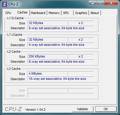 كيف تعرف مواصفات المعالج المركزي الخاص بك؟ CPU-06