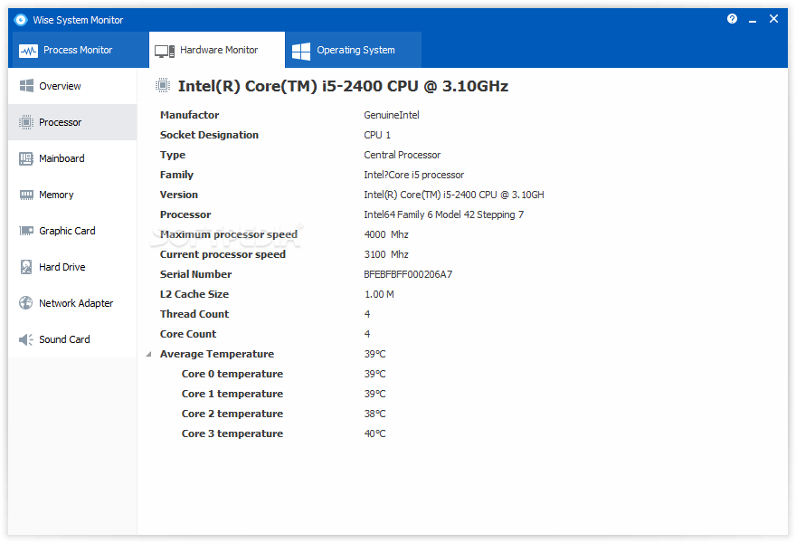 كيف تعرف مواصفات المعالج المركزي الخاص بك؟ CPU-07