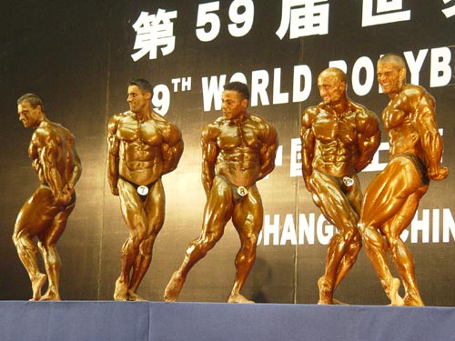 رحلة أبطال كمال الأجسام المصريين في الصين وحصولهم على الميدالية الفضية في بطولة العال 1206jianmei03