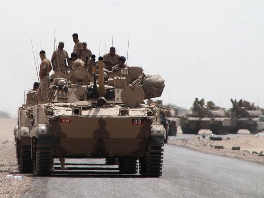 الصراعات في الشرق الأوسط تغذي دوافع تطوير القوات البرية Image-2-of-4