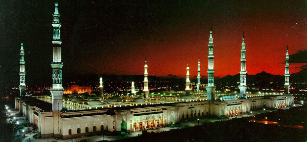  أجمل مساجد العالم العربي Madineh-18