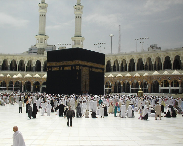 اروع الصور لمكة المكرمة (قديمة-حديثة)سبحان الله....... Mecca-50