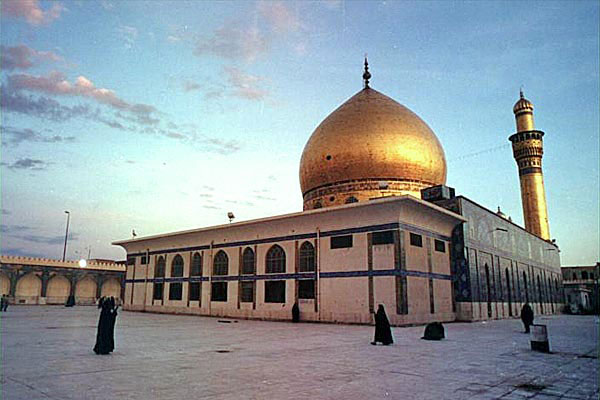 سامراء حاضرة العراق Samera-17