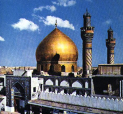 سامراء حاضرة العراق Samera-20