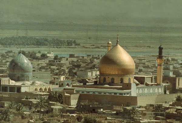 سامراء حاضرة العراق Samera-21