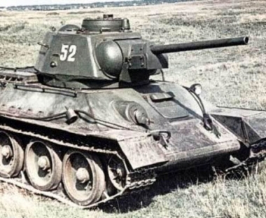 شامل الدبابات الروسية من تي 34 الى تي95 41559