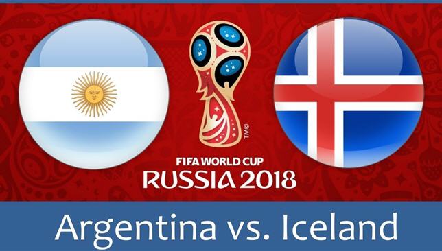 شاهد كأس العالم : مباراة  الأرجنتين ضد أيسلندا على سيرفر الآمبرآطور Cccam Argentina-vs-Islandia