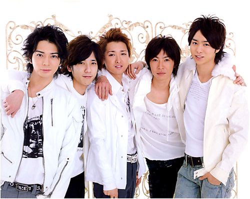 [Fan-club]ARASHI! Arashi1