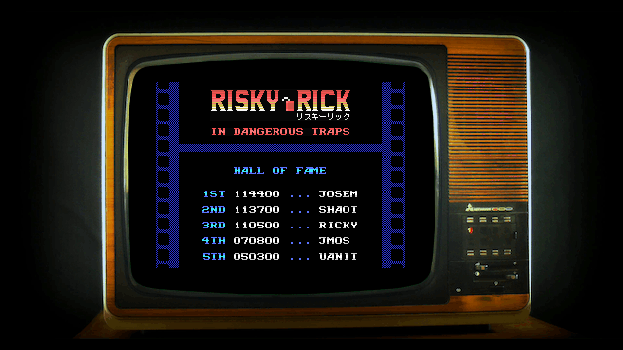 RISKY RICK DISPO SUR COLECO - Page 10 Tvset-highscore-48-1280x720