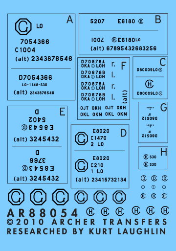 Nouveautés Archer  AR88054