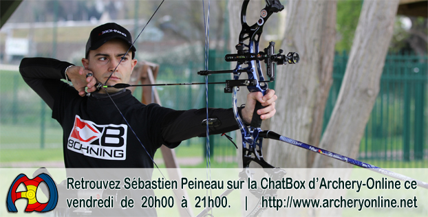 Tchat avec Sébastien Peineau - 09/05/2014 - 20h00 à 21h00 TchatPeineau