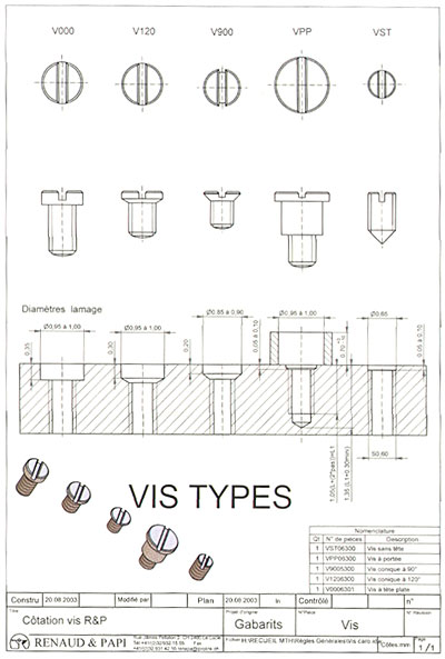 Fabriquer une vis de montre Dessin-technique-vis