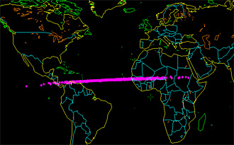 RISK PAGE ▹  PAST IMPACTORS (les derniers impacts d'astéroïdes géo croiseurs) 09622aa5966cafa26be83345d306baa6e96f7042