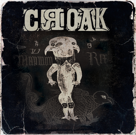 Croak Cover