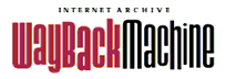 Internet Archive : The Wayback Machine Wayback