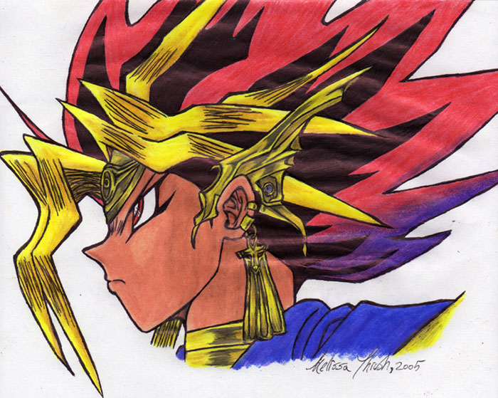 صور مسلسل يوغي YuGiOh_pharaoh