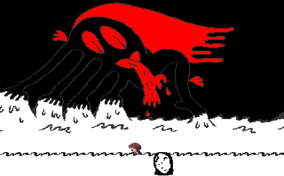 Yume Nikki 1272992693545