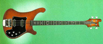 Rickenbacker 4002 - GAS na certa! 119