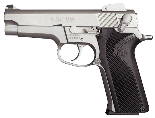 S & W 5906 Artk