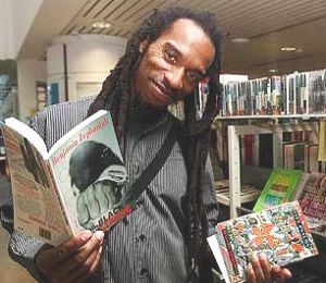 Benjamin Zephaniah is a writer poet and actor F_pg10benjamin