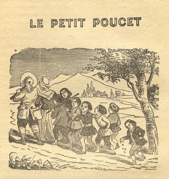 LE PETIT POUCET DE CHARLES PERRAULT + un autre 6ecb3a33