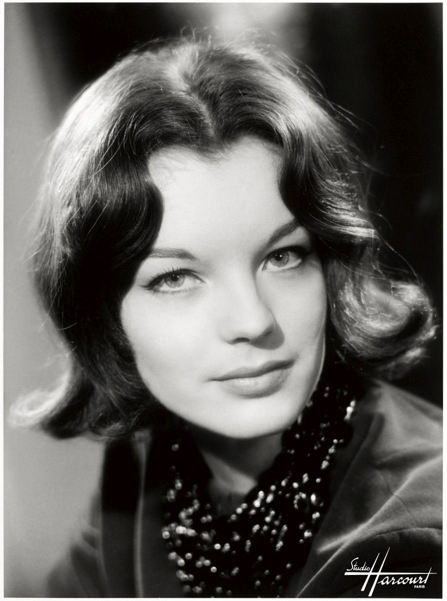 ACTRICE : ROMY SCHNEIDER(photos) Ed4555ba