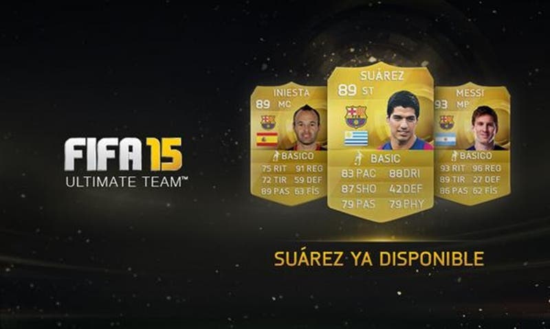 Luis Suárez ya está disponible en FIFA Ultimate Team Luis-Su%C3%A1rez-FUT