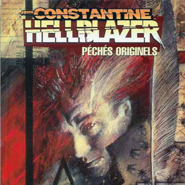 Votre premier comic DC lu - Page 2 Johnconstantinehellblazer