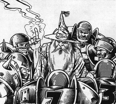 [Blood Bowl] Collections d'images: Blood Bowl Bbillusmag8