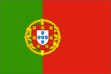 Mundial de Sudáfrica Bandera_portugal