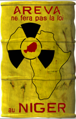 L’uranium nigérien : Au croisement des affrontements stratégiques Bidonarevniger