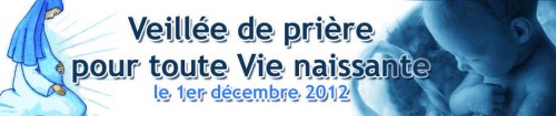 1er décembre : Veillées de prière pour la vie et la famille  1649020951