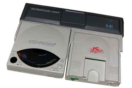 Hugo - os natif Nec-pc-engine-cdrom